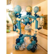 Big Baby Boy Balloons