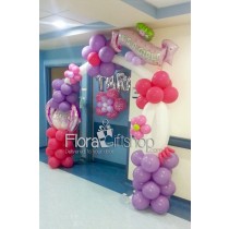 I Love My Girl Balloons