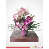 Miss Pink Bouquet