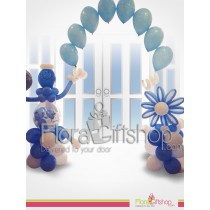 Funny Rose Balloons