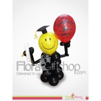 Glad Graduate Balloons