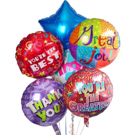 Special Occasion Mylar Balloons