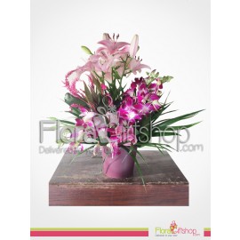 Miss Pink Bouquet