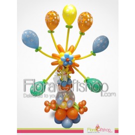 Mango Style Birthday Balloons