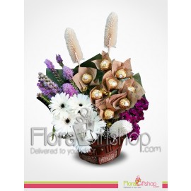 Prestigious Ferrero Bouquet