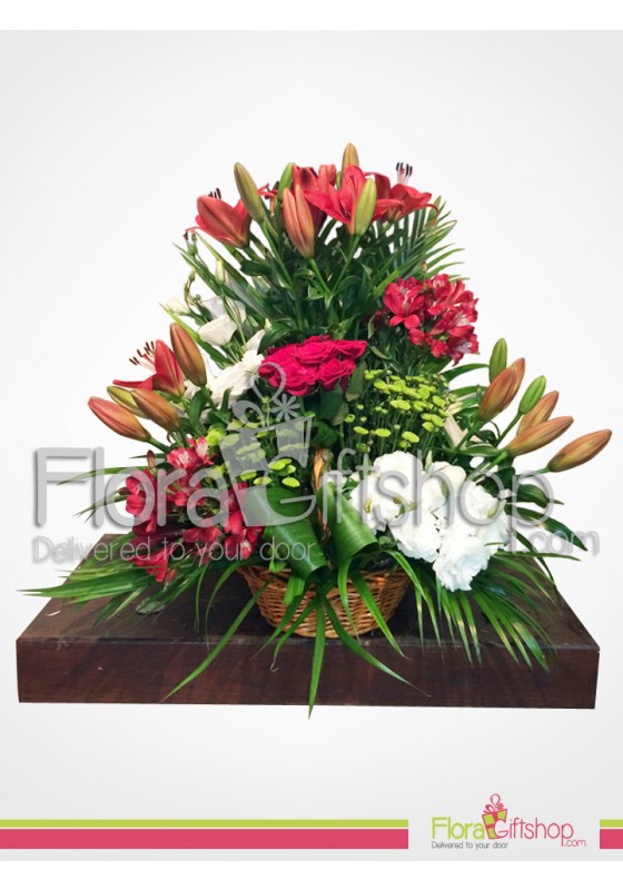 Floral Expressions Bouquet