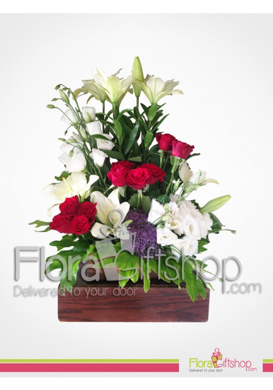 I Will Make You Smile Bouquet