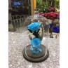 3 Forever Roses - Medium Vase