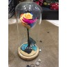 Forever Roses - Small Vase II