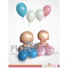 Cute Babies Balloons