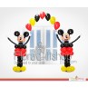 Micky Mouse Welcomes You Balloons 