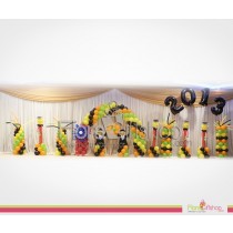 Graduation Party Balloons