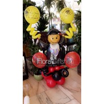 I Graduated Balloons