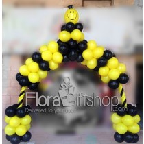 Big Graduation Arch Balloons