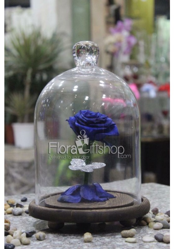 Forever Roses - Medium Vase