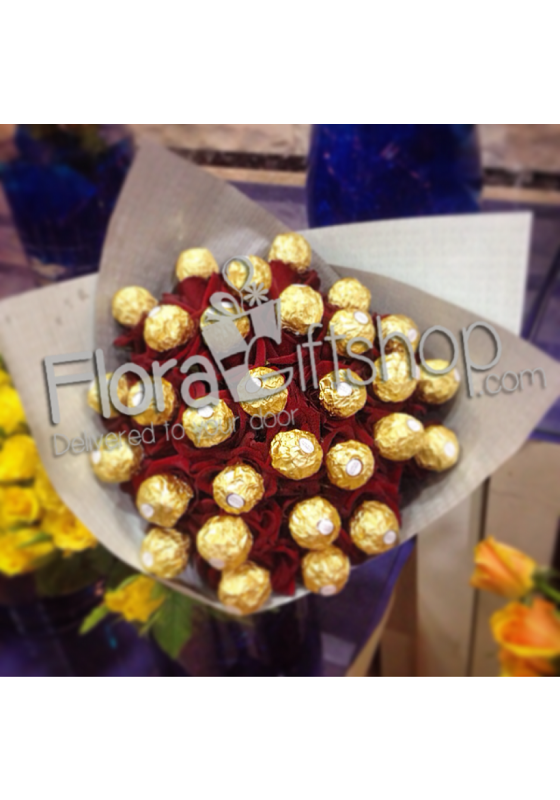 Golden Stars Roses