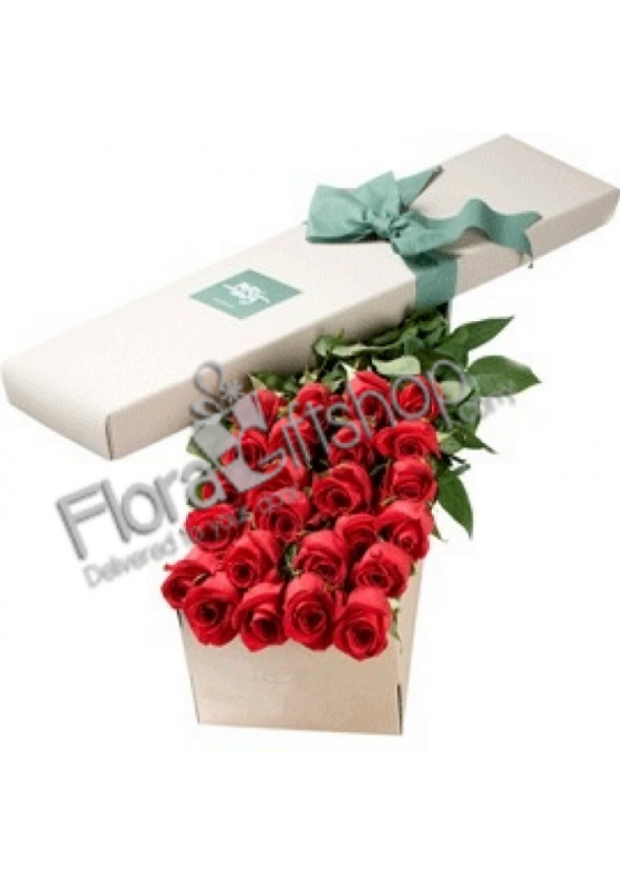 Special Roses in Box
