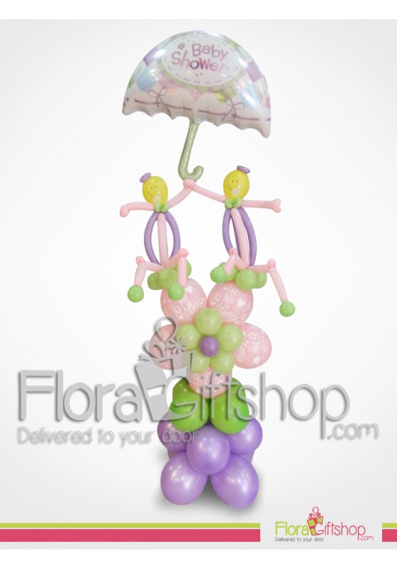 Fairy Tale Balloons