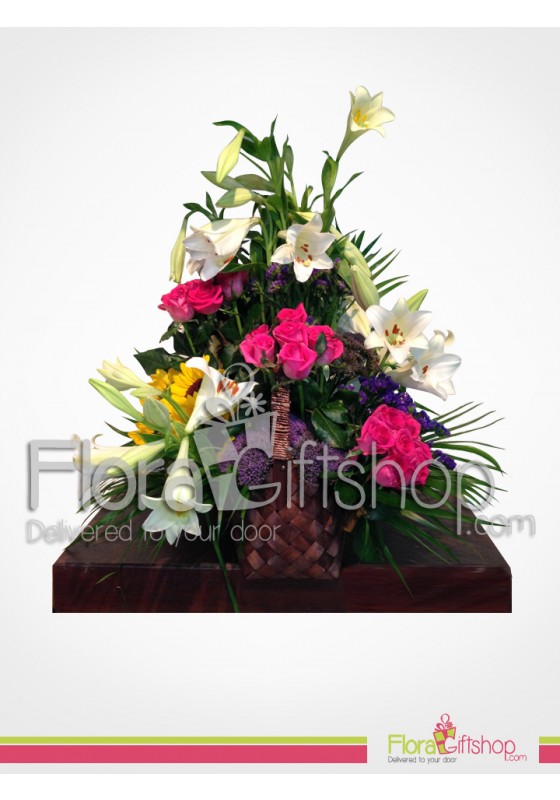  It Is Like a Breeze Bouquet