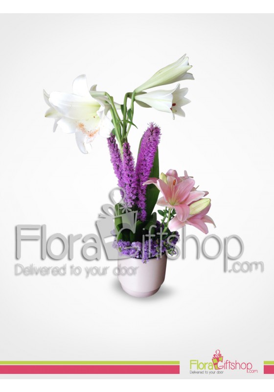 To My Sweet Princess Bouquet