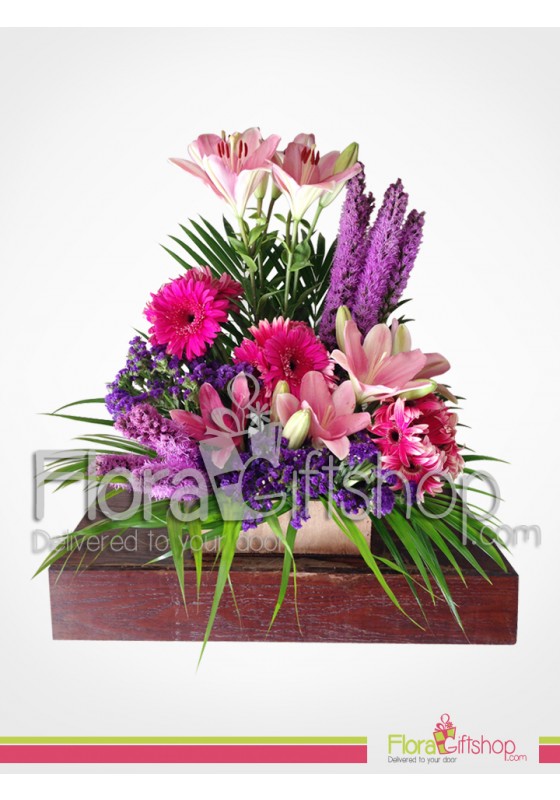 Spring and Summer Time Bouquet