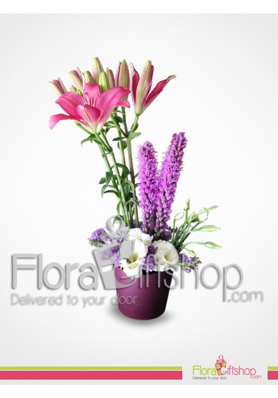Summer Time Breeze Bouquet