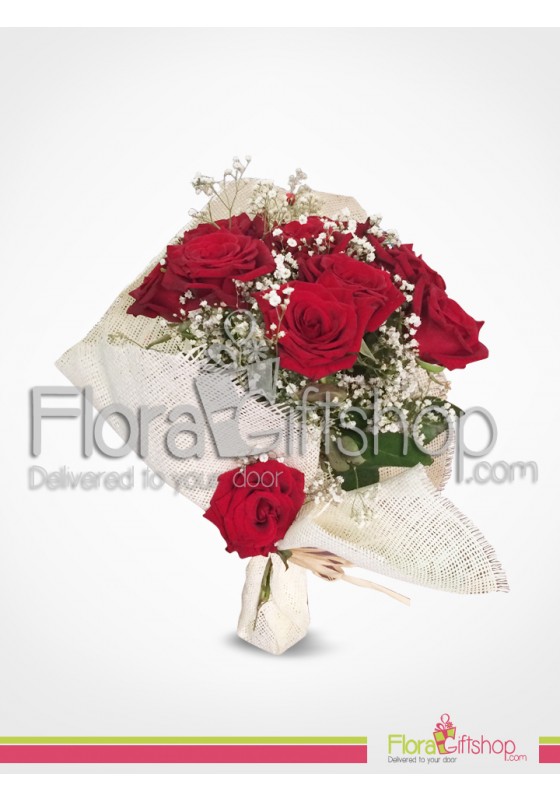 I Love You Bouquet