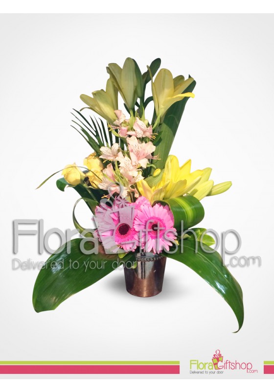 Cheer Up Now Bouquet