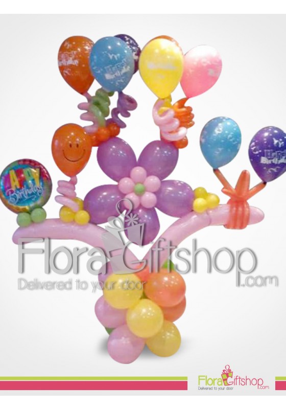 Special Birthday Balloons