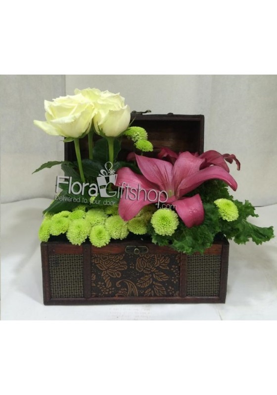 Simple Beauty in a Box