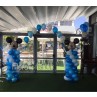 Hello Micky Mouse Balloons