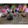 Forever Roses - Lighting Vase