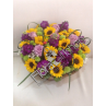 Yellowish Basket Roses