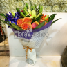 Cheerful Bunch of Roses