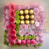 Your First Letter Roses