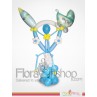 Smiling Blue Man Balloons