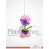 Purple & pink Flower Balloon